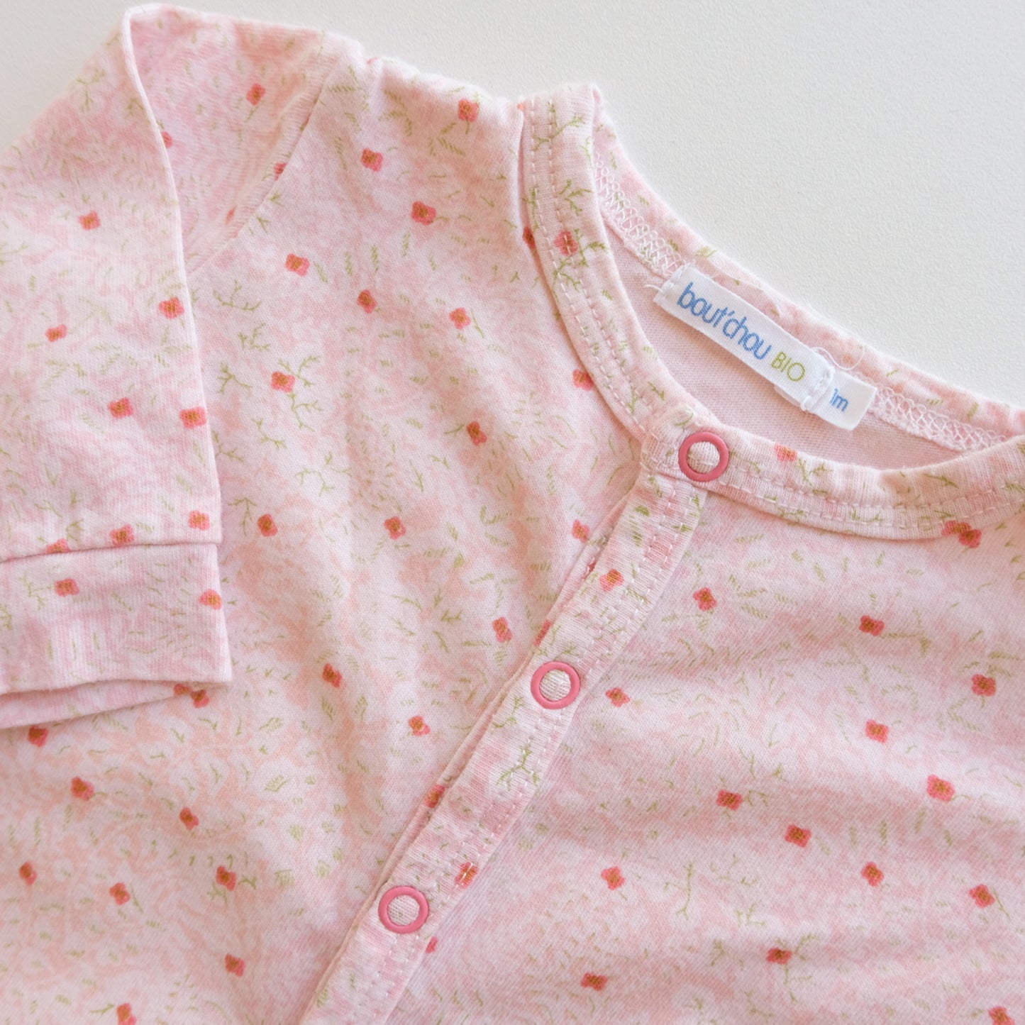 Pyjama Bout'chou - 1 mois