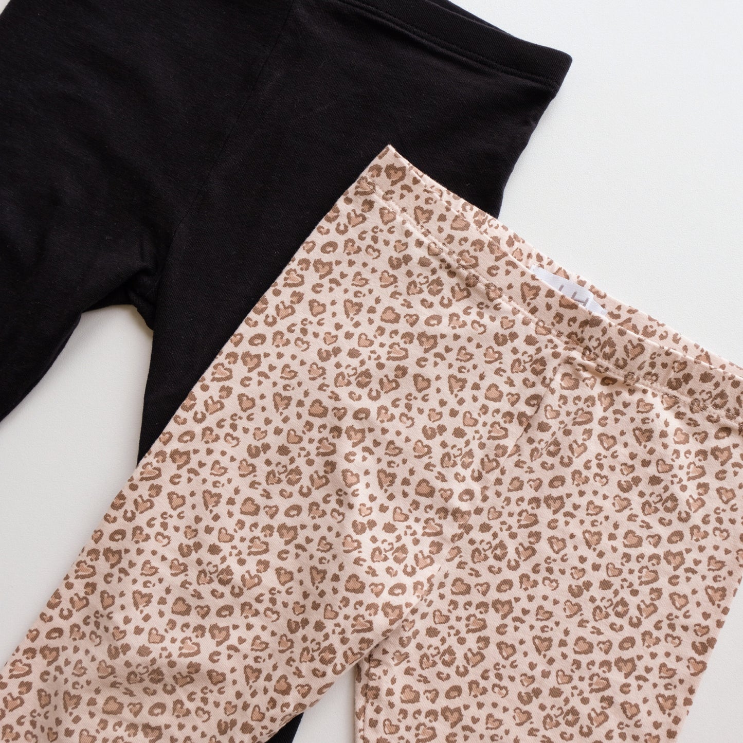Lot de 2 legging La Halle - 24 mois (86 cm)