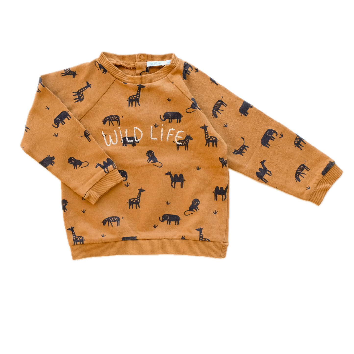 Sweat Bout'chou - 36 mois