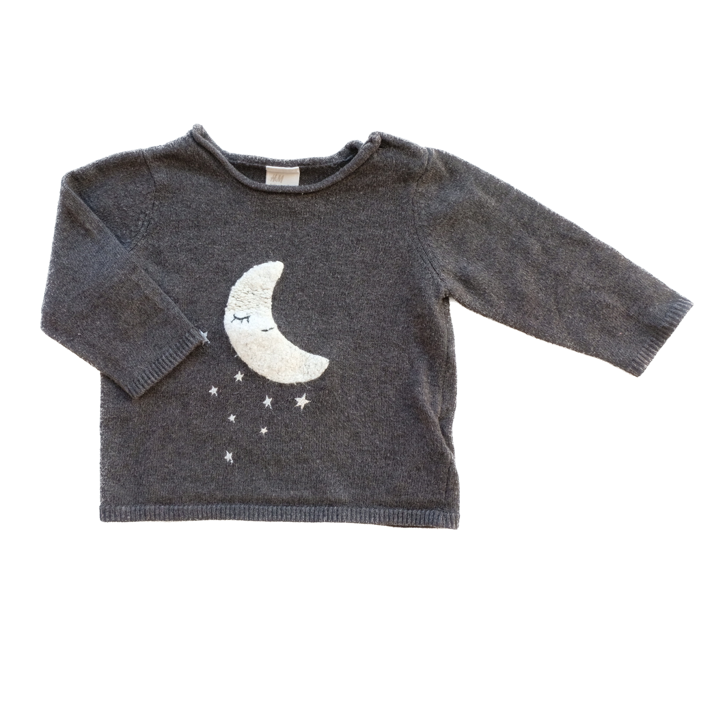 Pull H&M - 6 mois (68 cm)