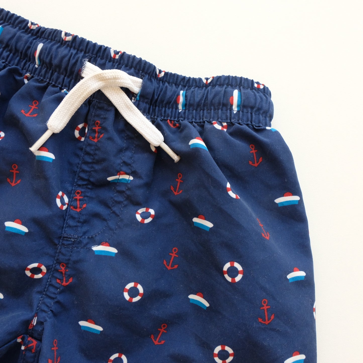 Short de bain Bout'chou - 18 mois