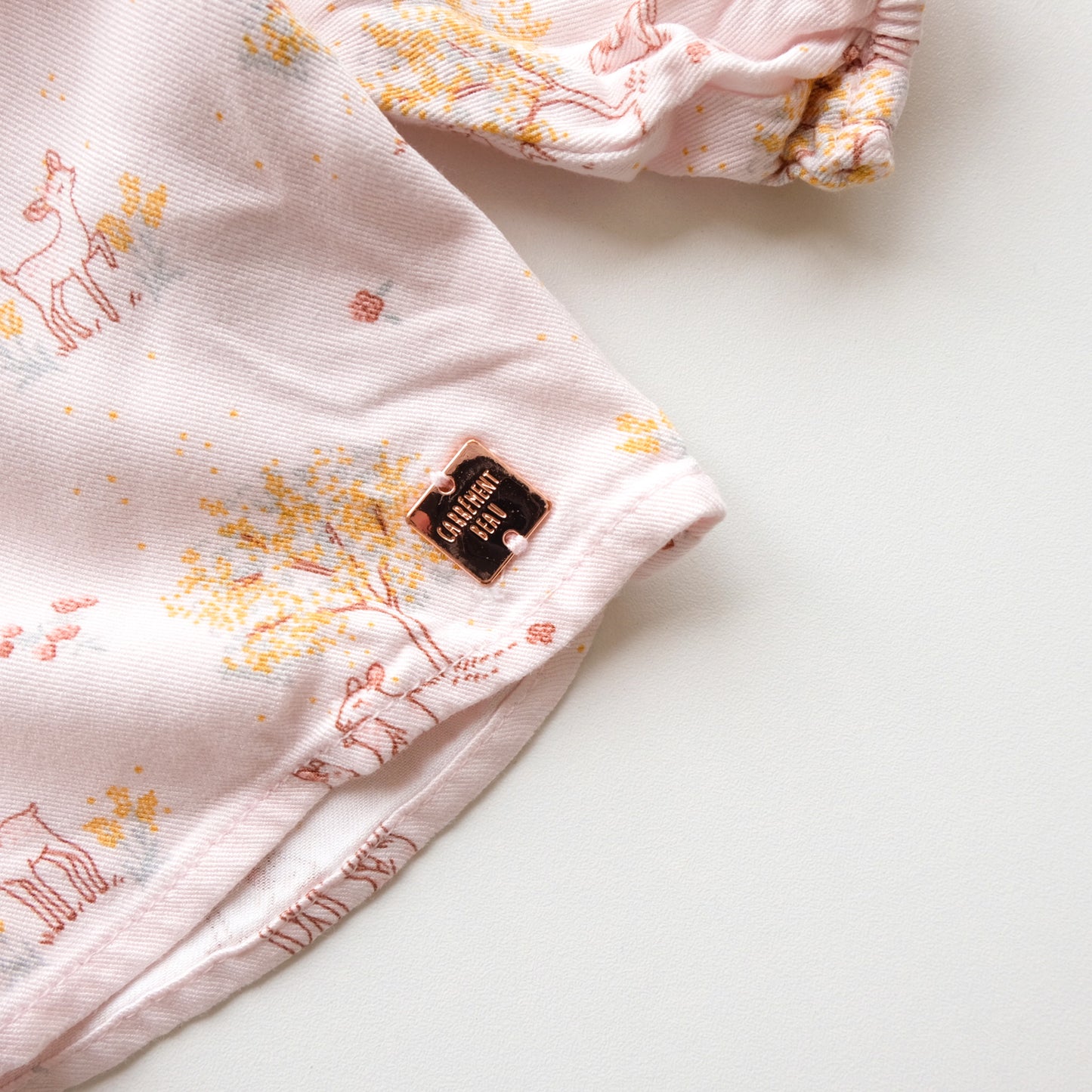 Blouse Carrément Beau - 6 mois (67 cm)