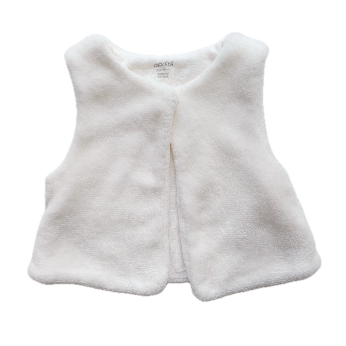 Gilet Obaïbi - 6 mois (68 cm)