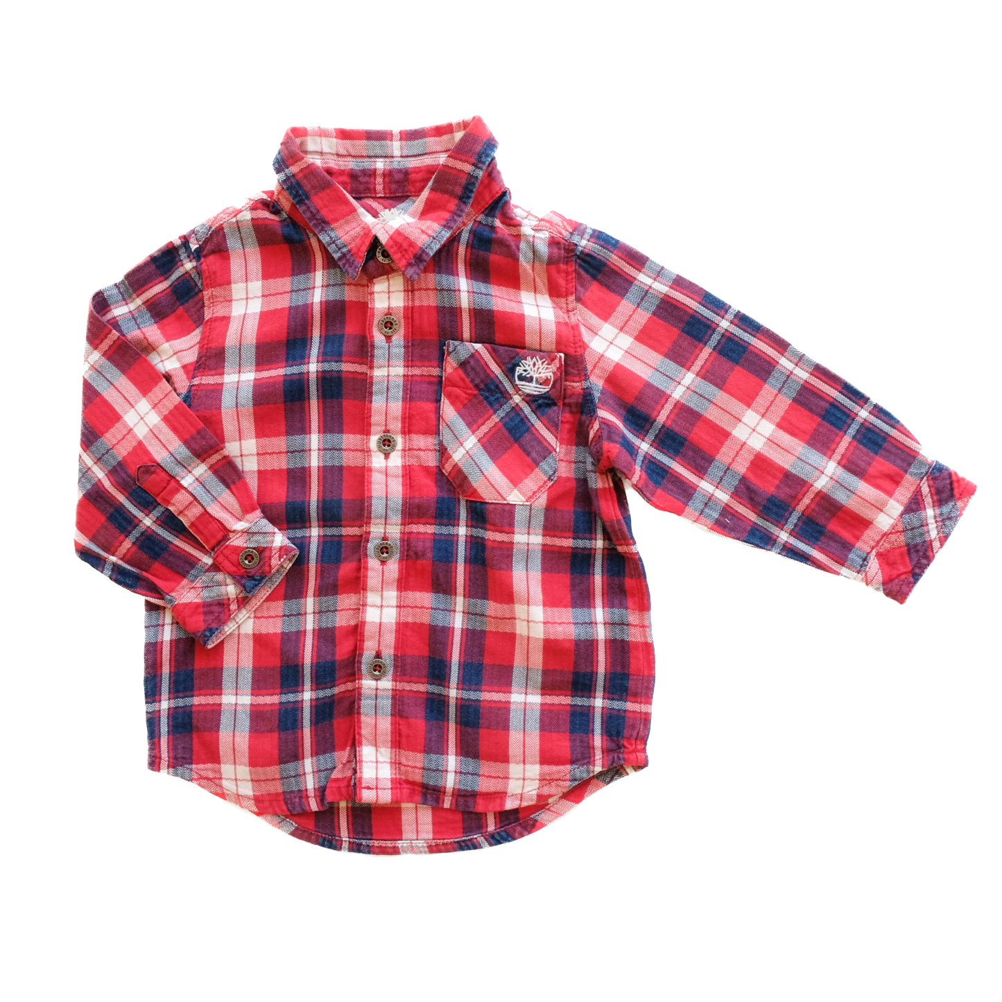 Chemise Timberland - 12 mois