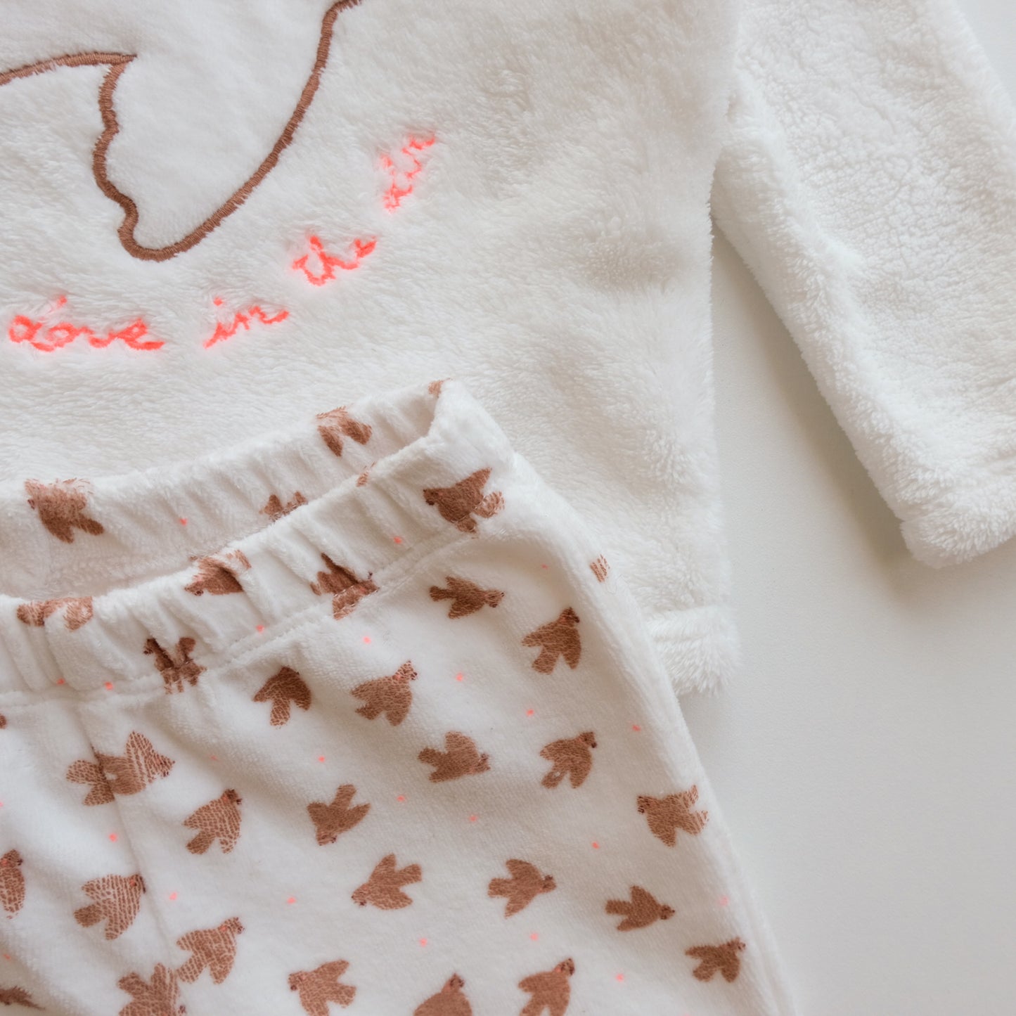 Pyjama DPAM - 6 mois (68 cm)