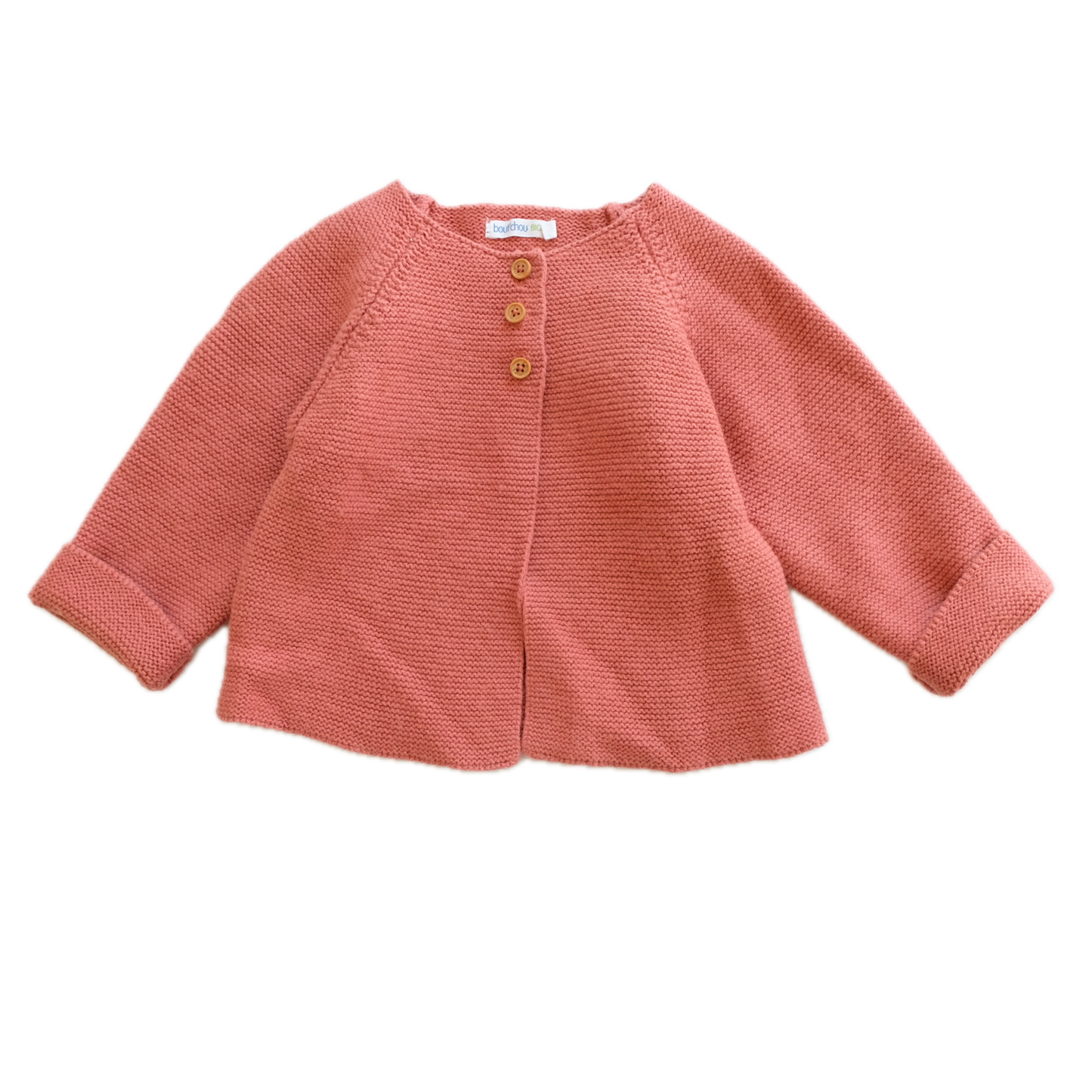 Gilet Bout'chou - 12 mois