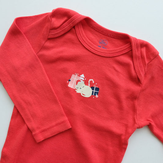 Body Mots d'enfants - 18 mois (80 cm