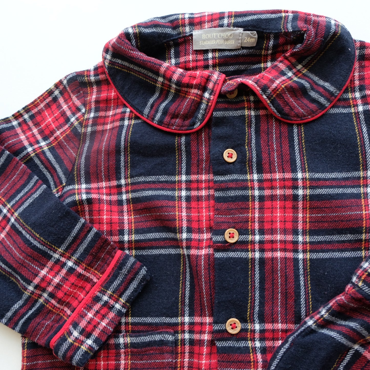 Pyjama Bout'chou - 24 mois (86 cm)