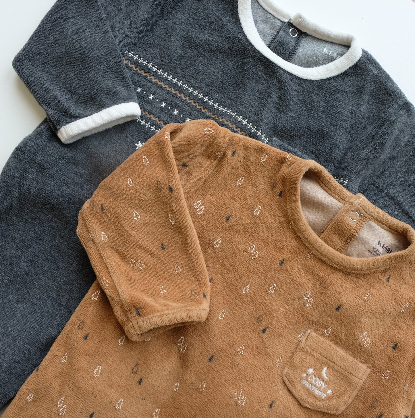 Lot de 2 pyjama Kiabi - 18 mois