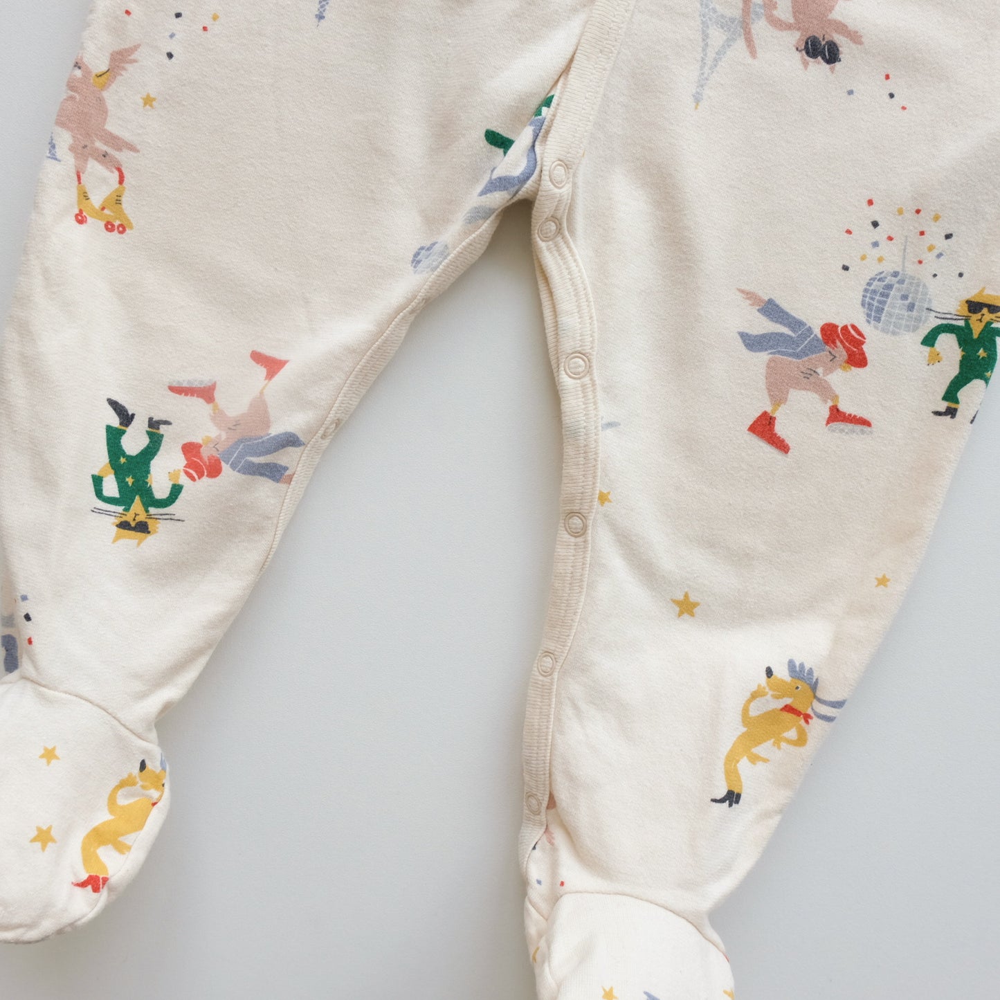 Pyjama Petit Bateau - 18 mois (81 cm)