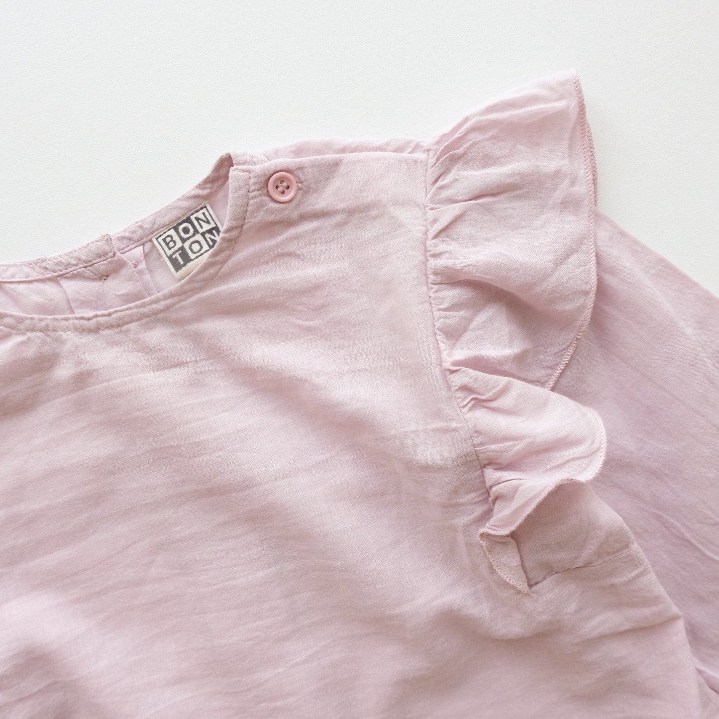 Blouse Bonton - 18 mois
