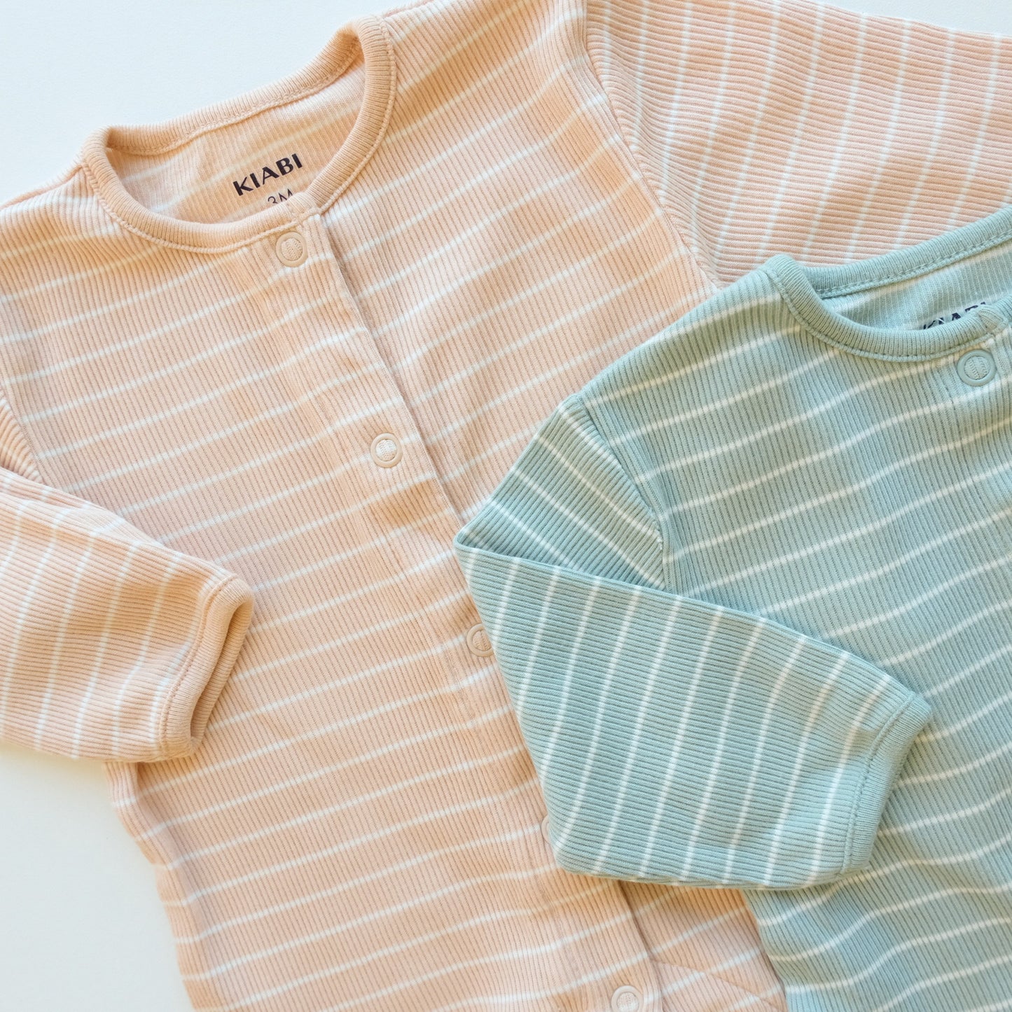Lot de 2 pyjamas Kiabi - 3 mois