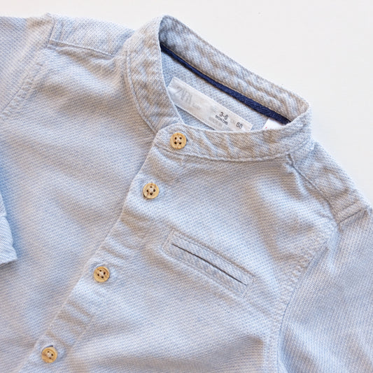 Chemise Zara - 6 mois (68 cm)