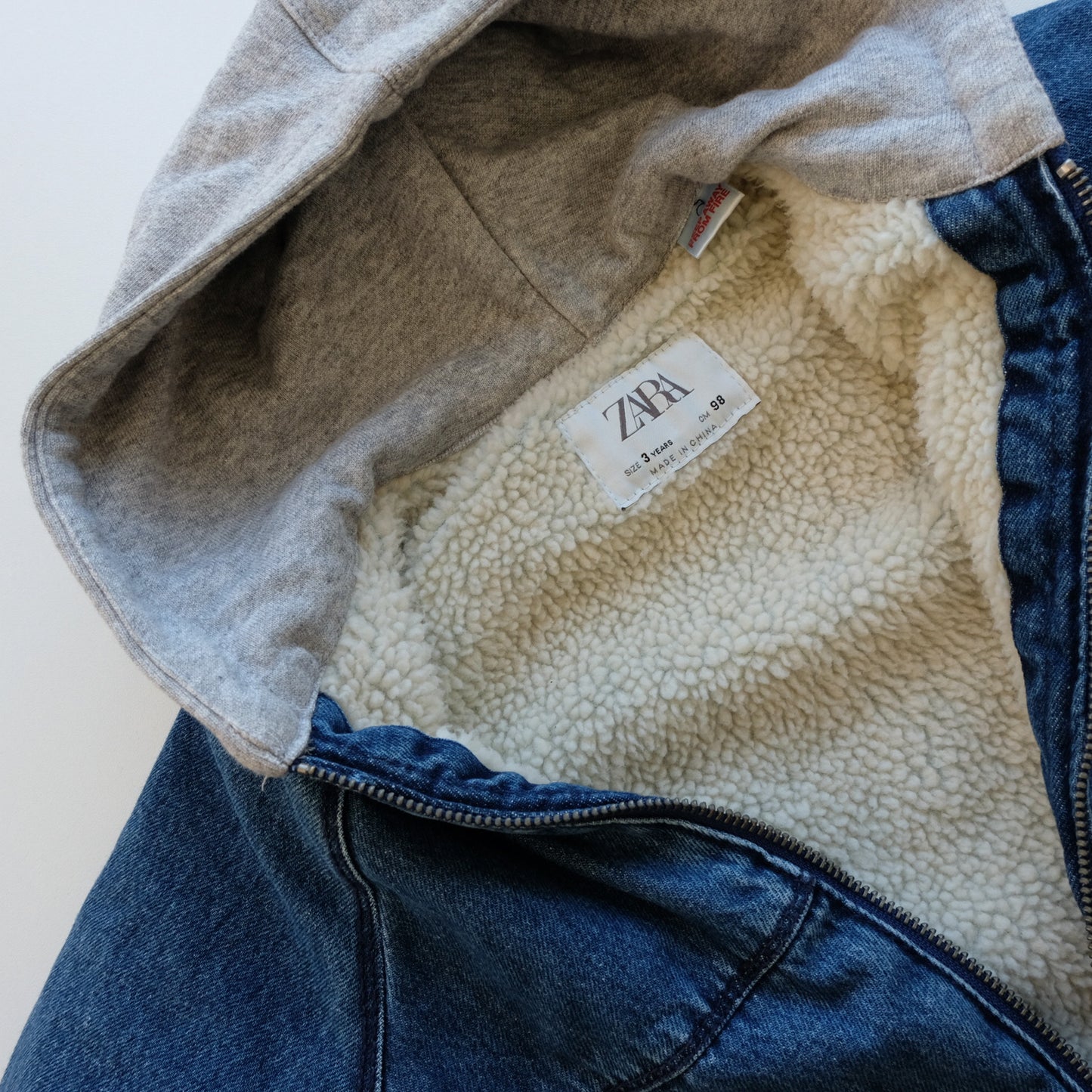 Veste Zara - 3 ans (98 cm)