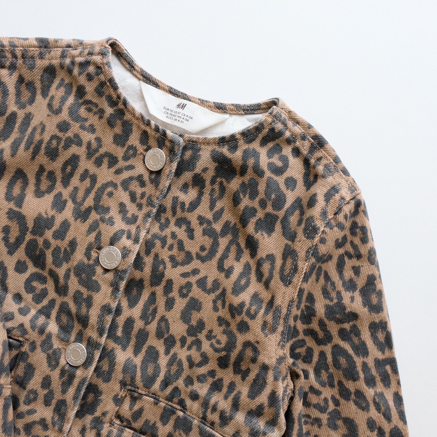 Veste H&M - 5 ans (110 cm)
