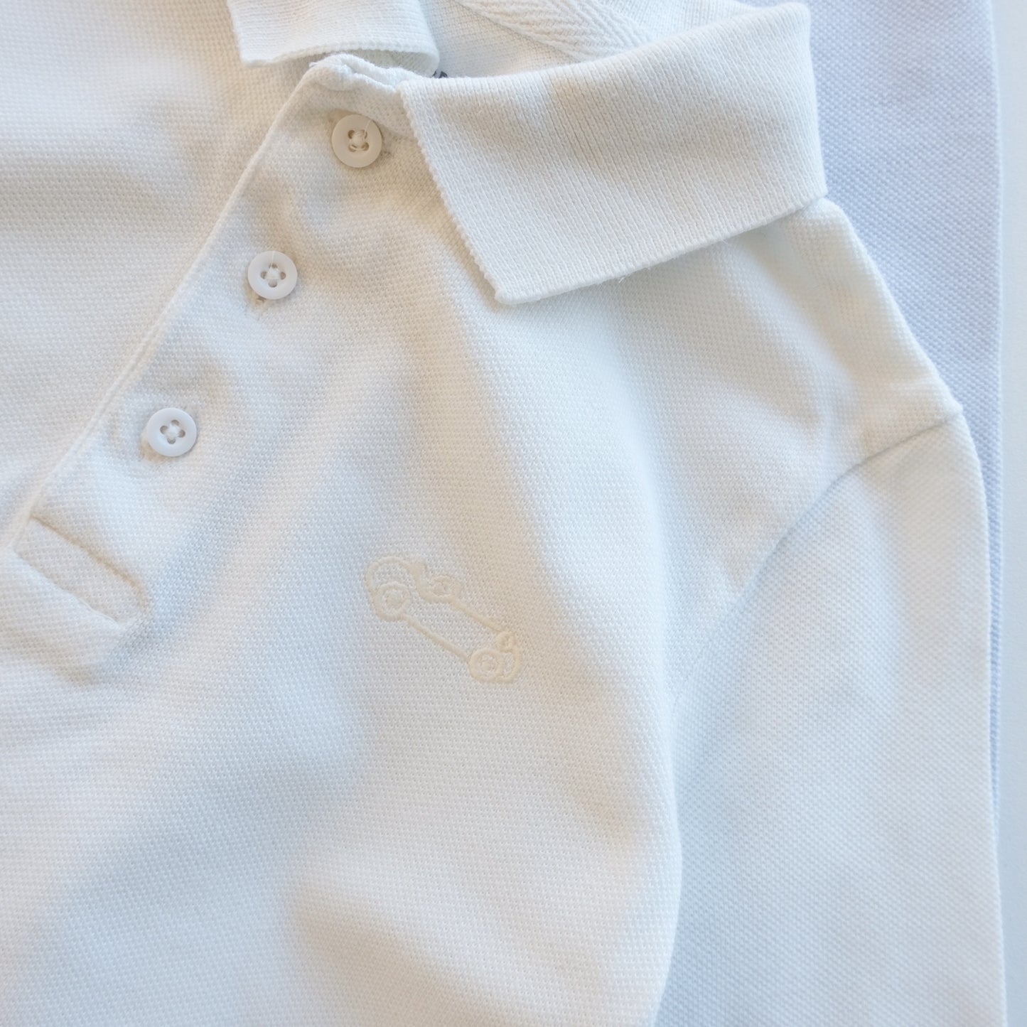 Lot de 2 polo Kiabi - 36 mois (97 cm)