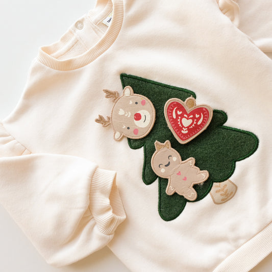 Sweat TAO - 24 mois (86 cm)