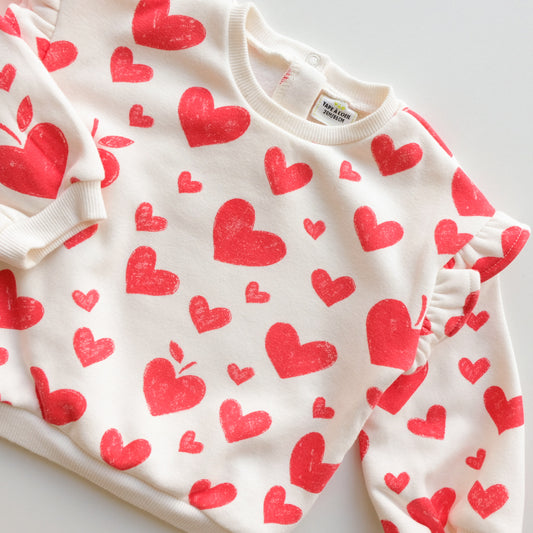 Sweat TAO - 24 mois (86 cm)