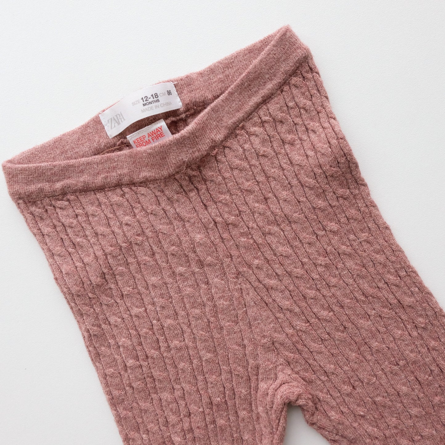 Legging Zara - 18 mois (86 cm)