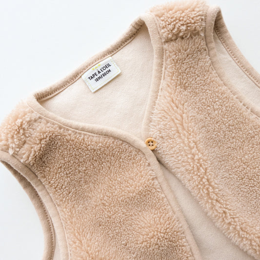 Gilet TAO - 18 mois (80 cm)