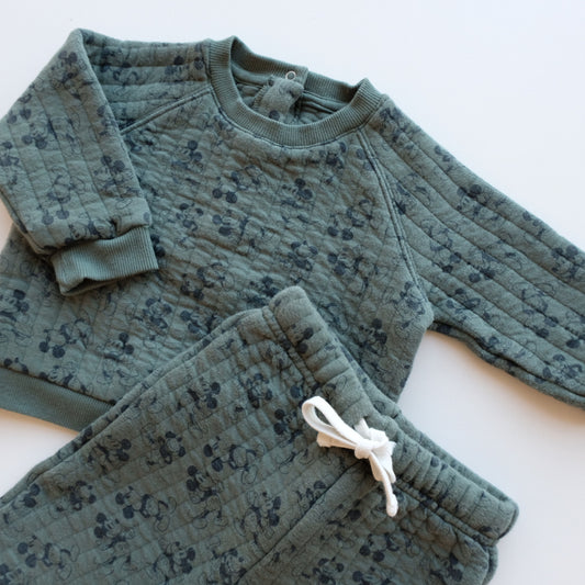 Ensemble Kiabi - 18 mois