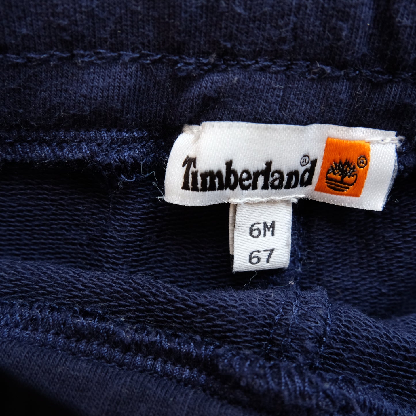 Ensemble Timberland - 6 mois (67 cm)