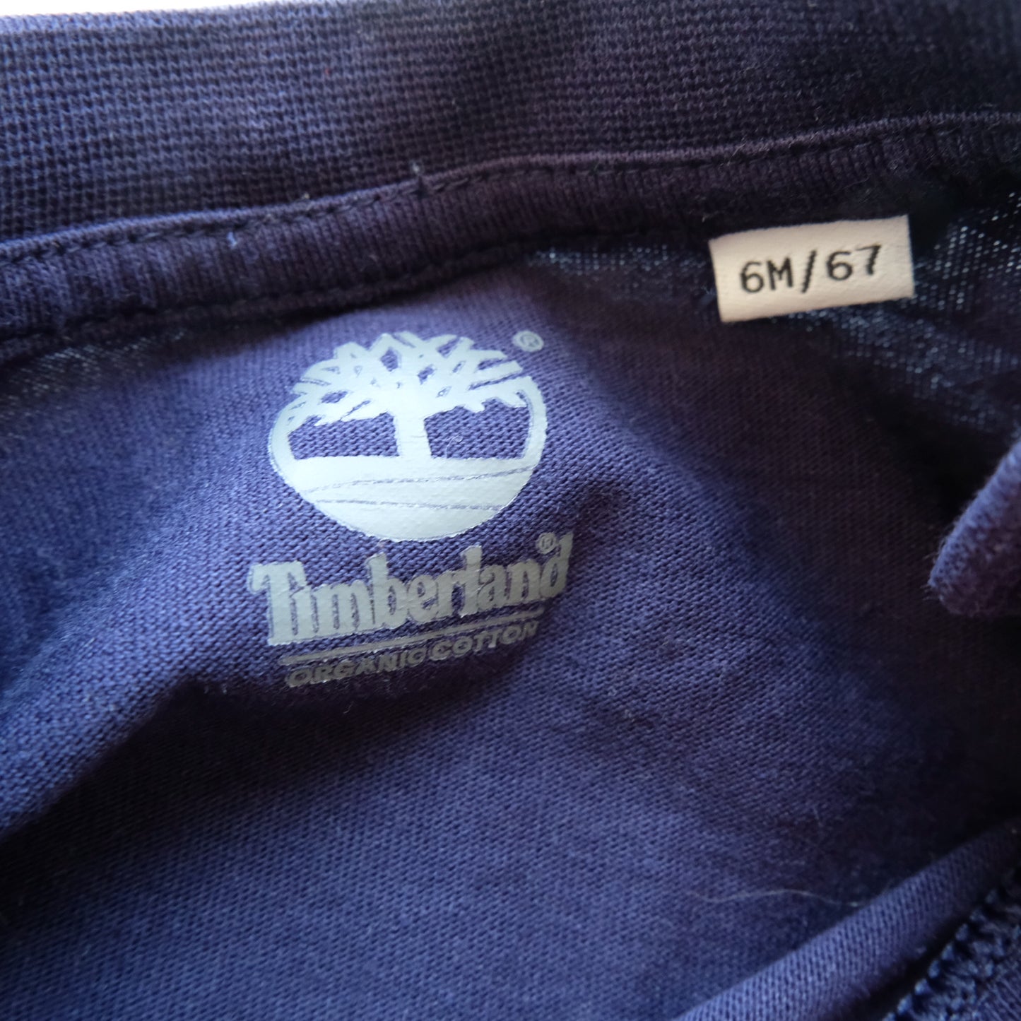 Ensemble Timberland - 6 mois (67 cm)