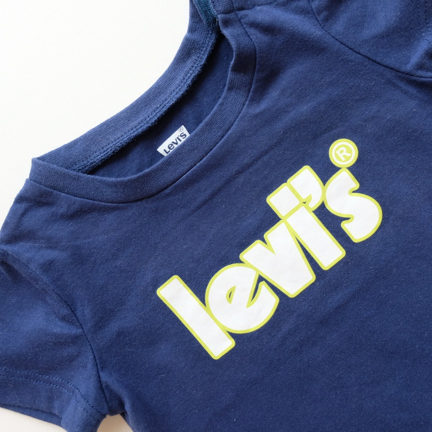 Lot de 2 t-shirt Levi's - 6 mois (68 cm)
