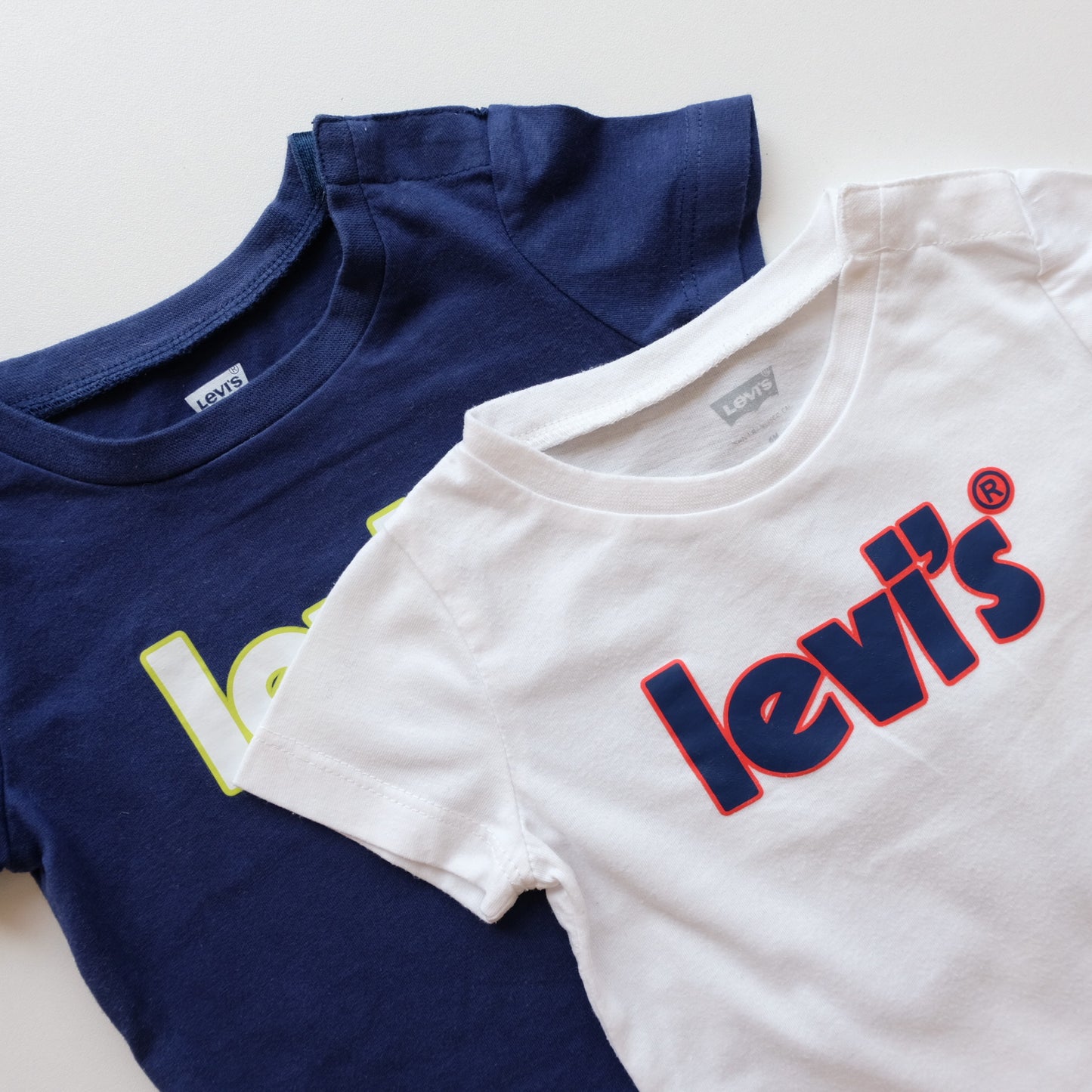 Lot de 2 t-shirt Levi's - 6 mois (68 cm)