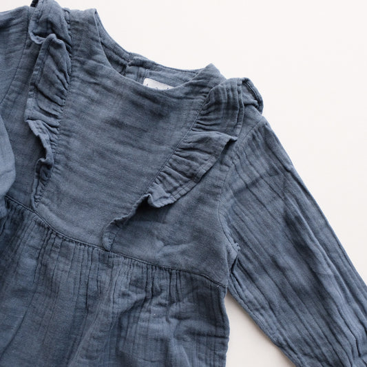 Robe Petit Bateau - 24 mois (86 cm)