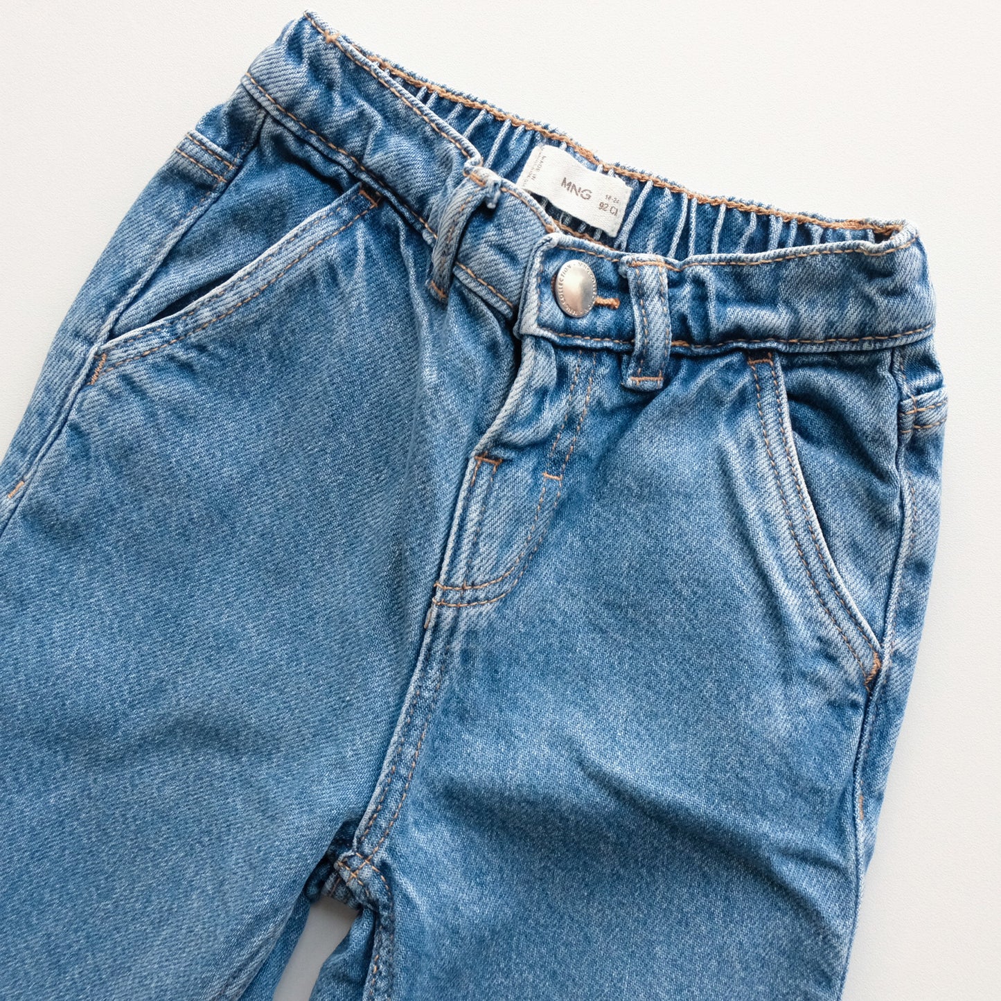 Jean Mango - 24 mois (92 cm)