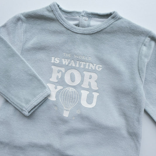 Pyjama Kiabi - 18 mois