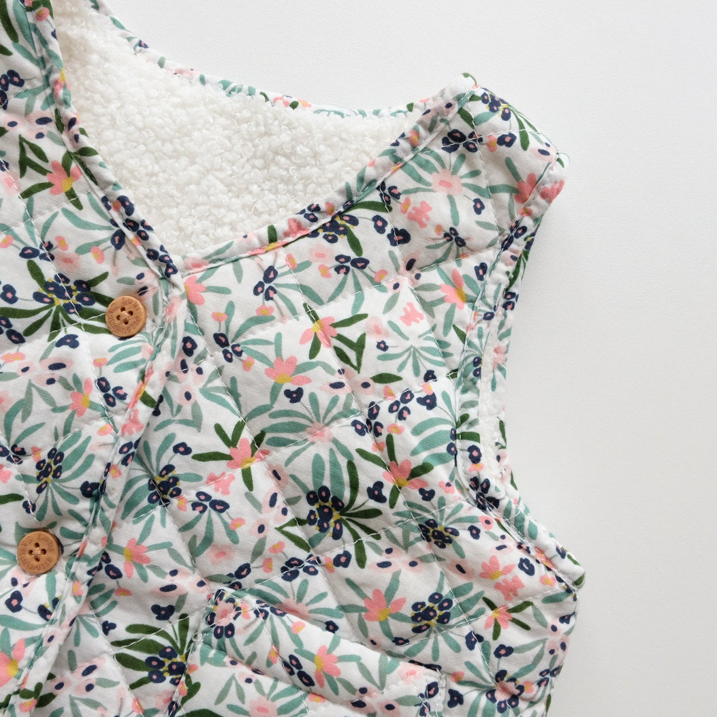 Gilet Lulu Castagette - 18 mois