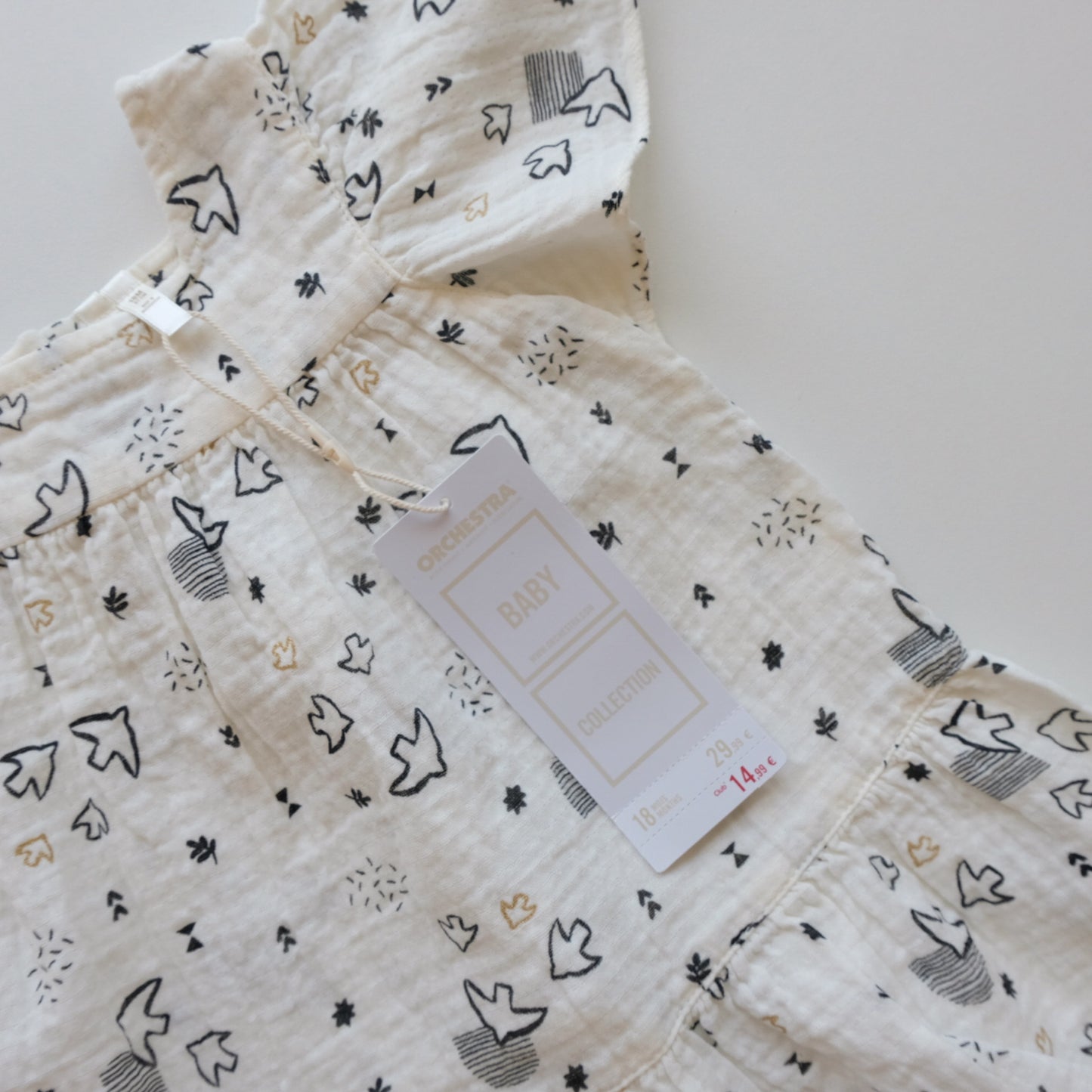 Robe Orchestra - 18 mois (81 cm)