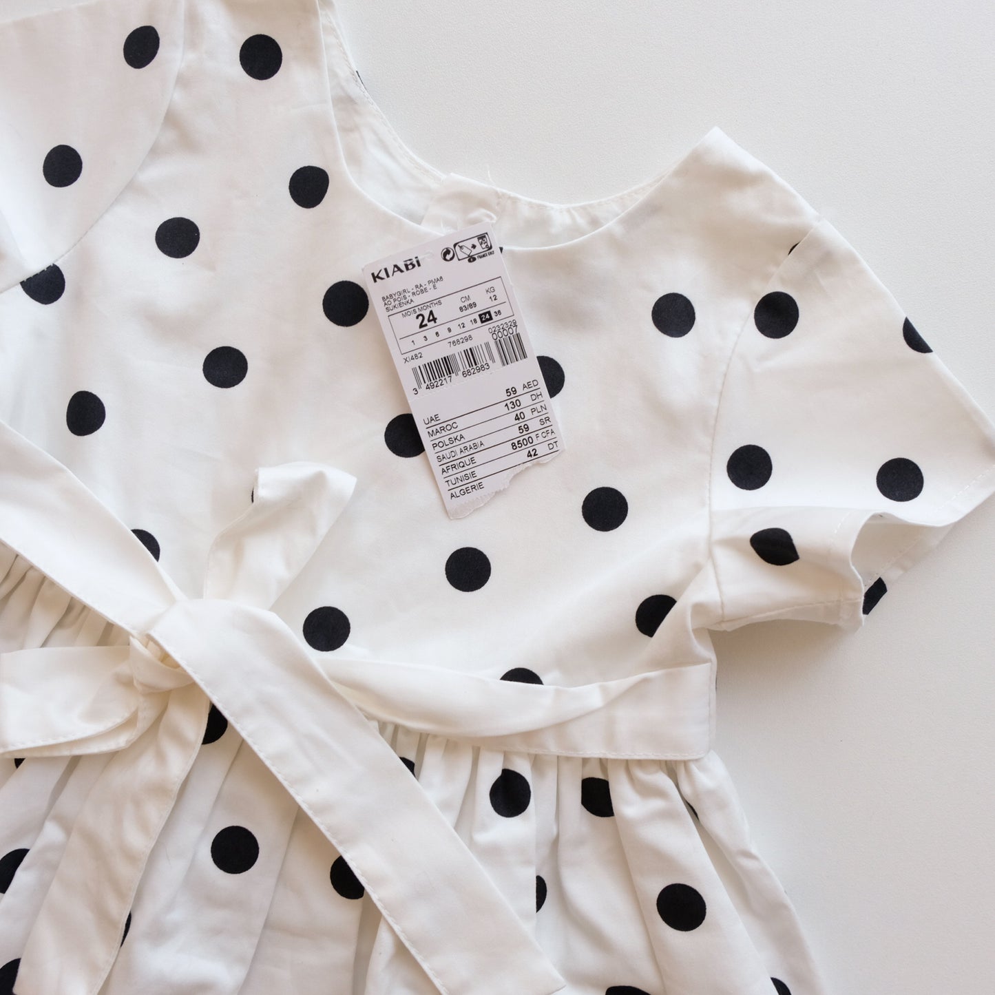 Robe Kiabi - 24 mois