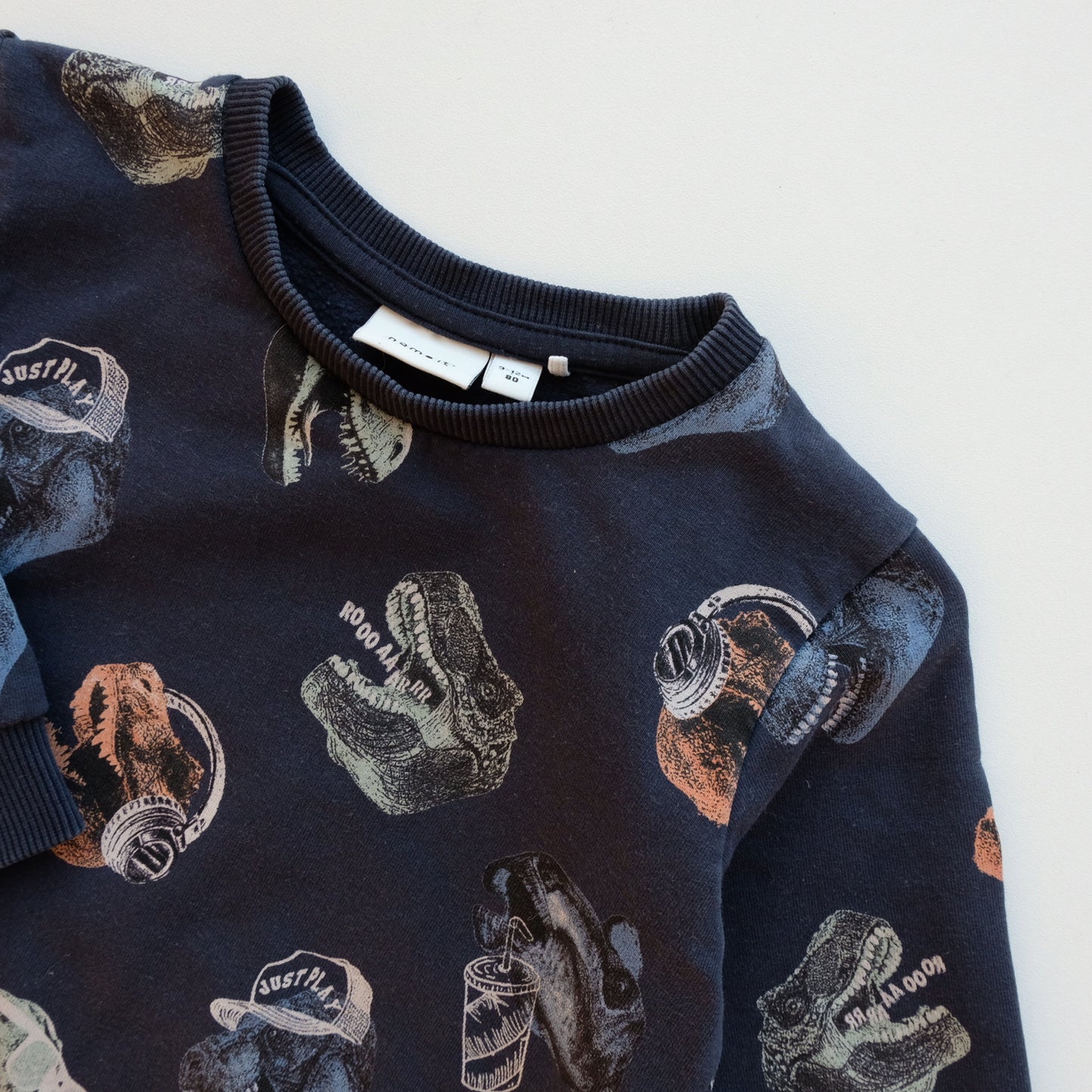 Sweat Name it - 12 mois (80 cm)