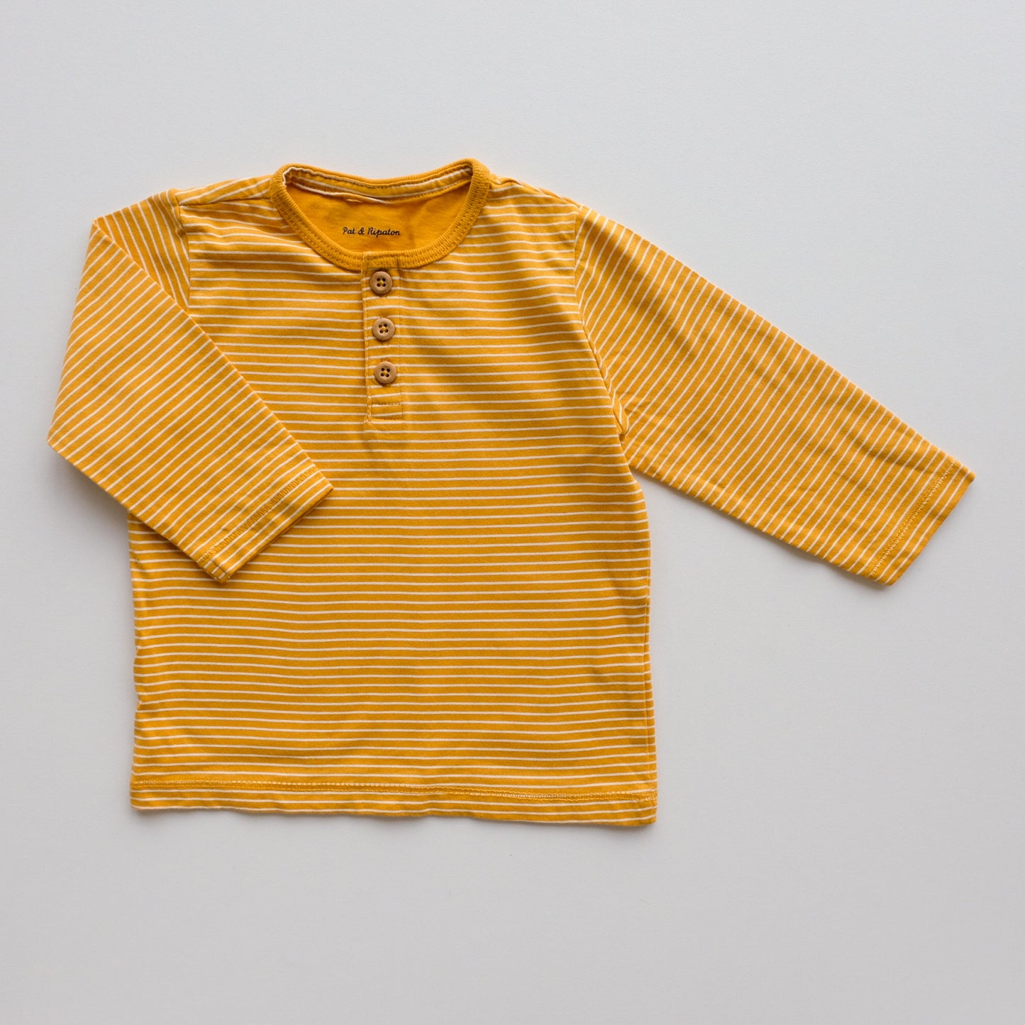 Ensemble Pat et Ripaton - 6 mois