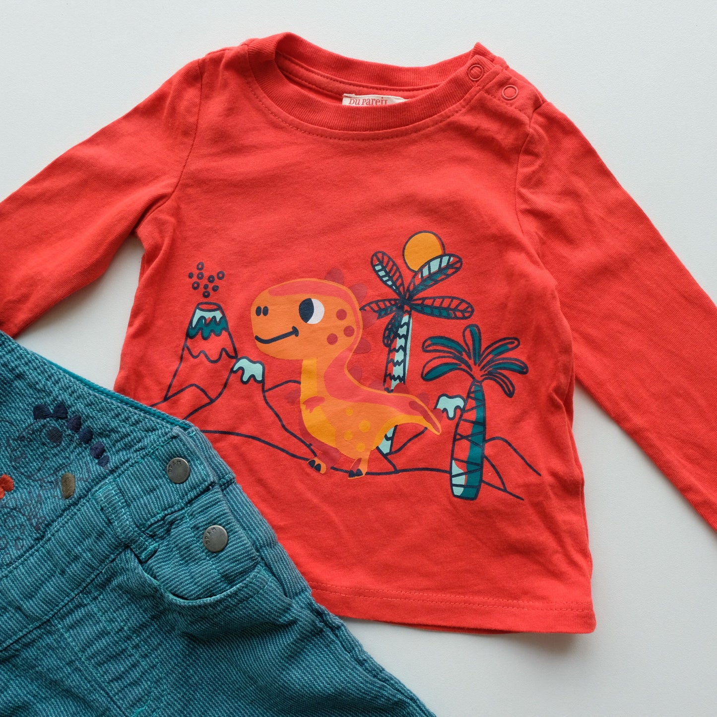 Ensemble DPAM - 6 mois (68 cm)