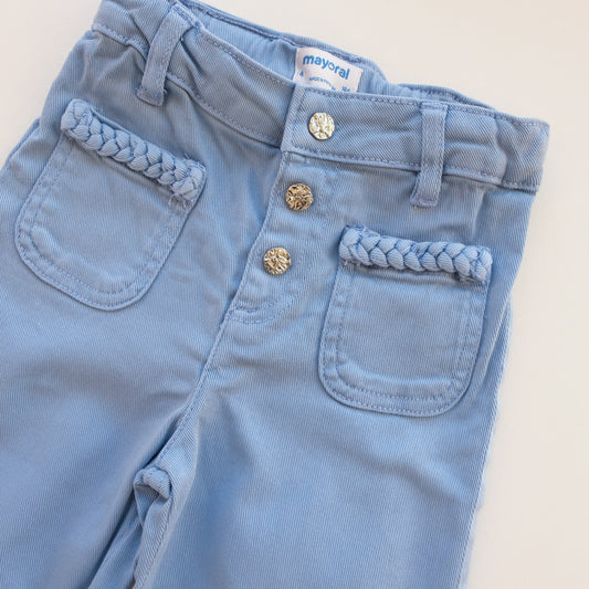 Jean Mayoral - 4 ans (104 cm)