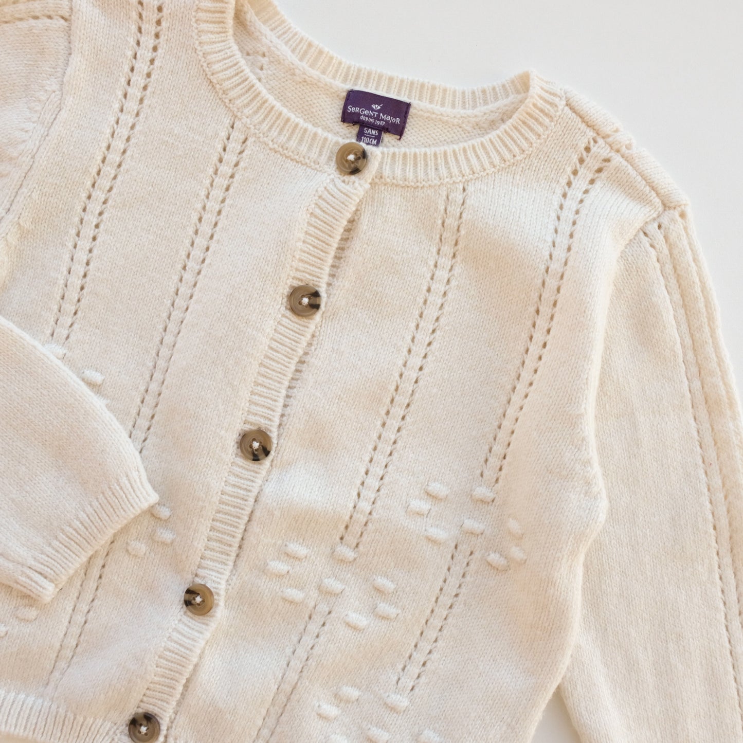 Gilet Sergent Major - 5 ans (110 cm)