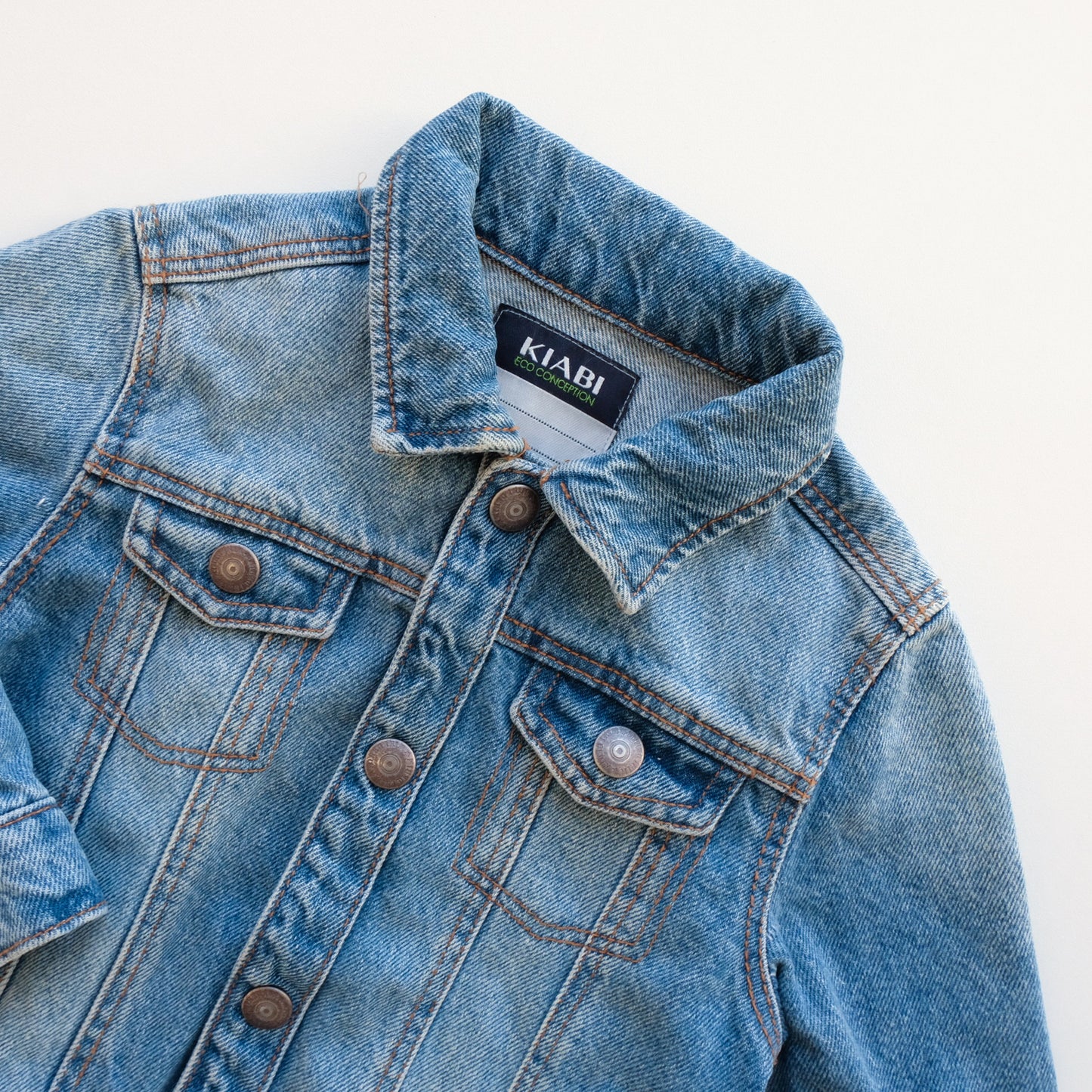 Veste en jean Kiabi - 18 mois