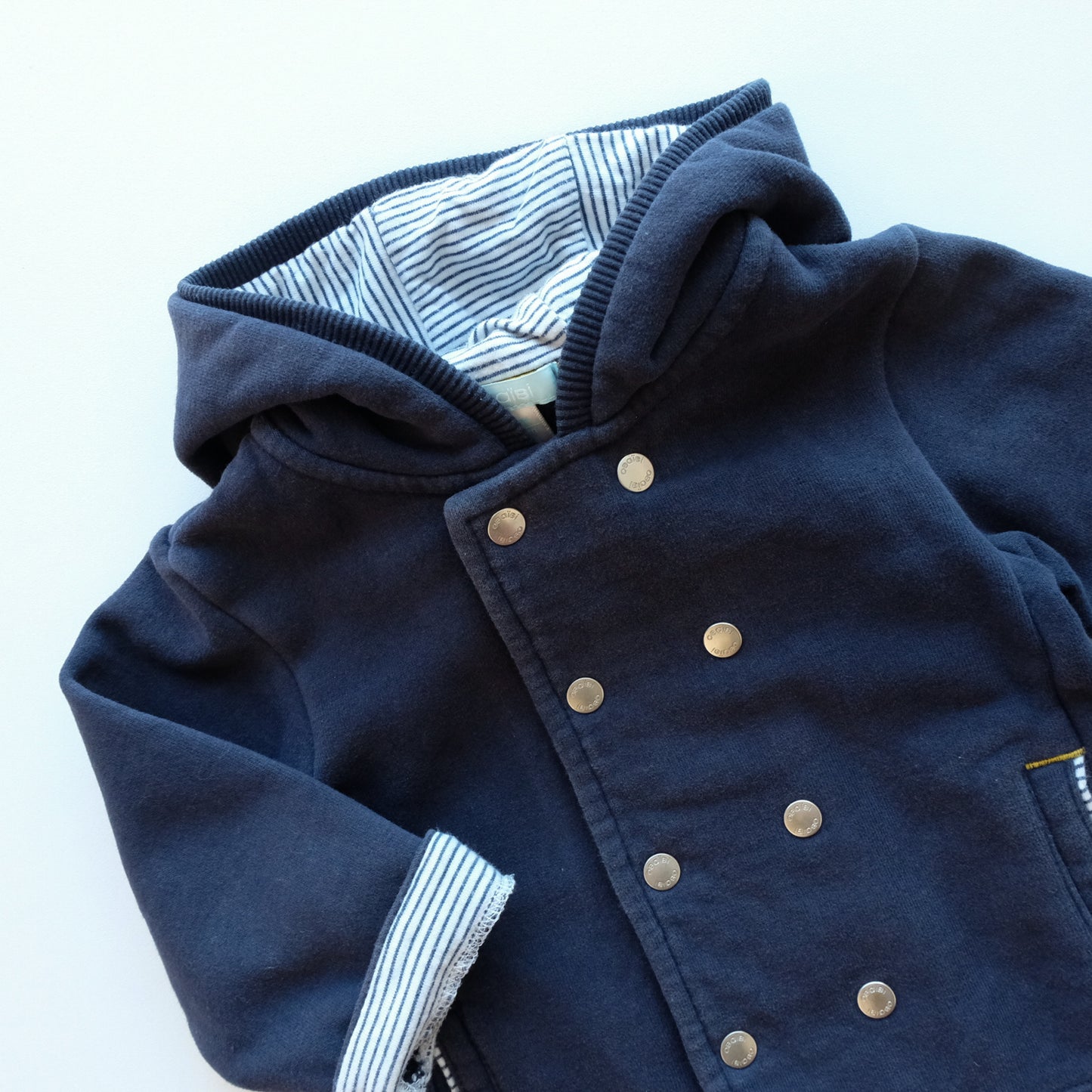 Gilet Obaïbi - 9 mois (71 cm)