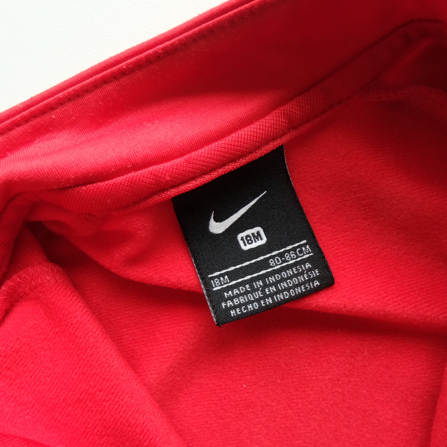 Veste Nike - 18 mois (86 cm)