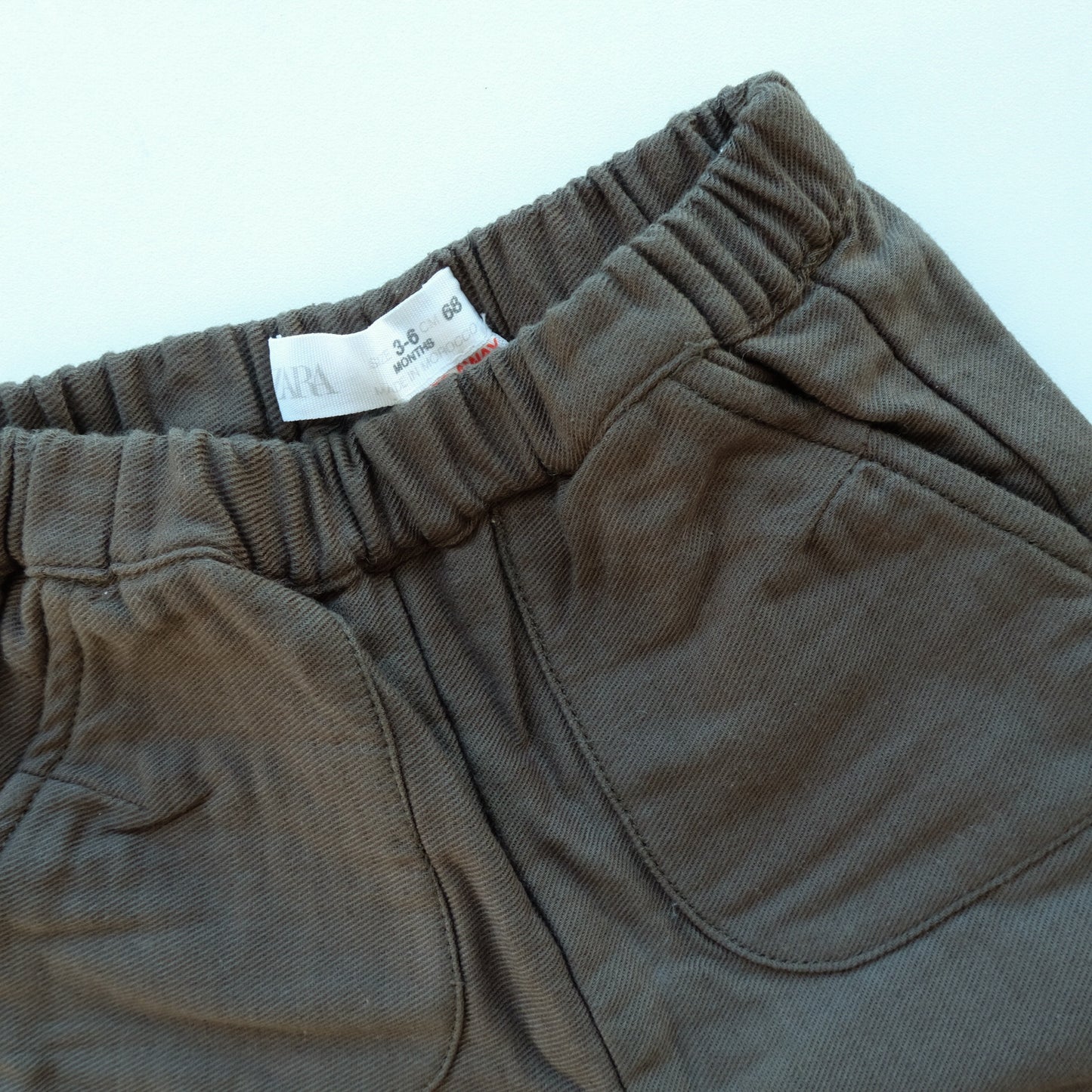 Pantalon Zara - 6 mois (68 cm)