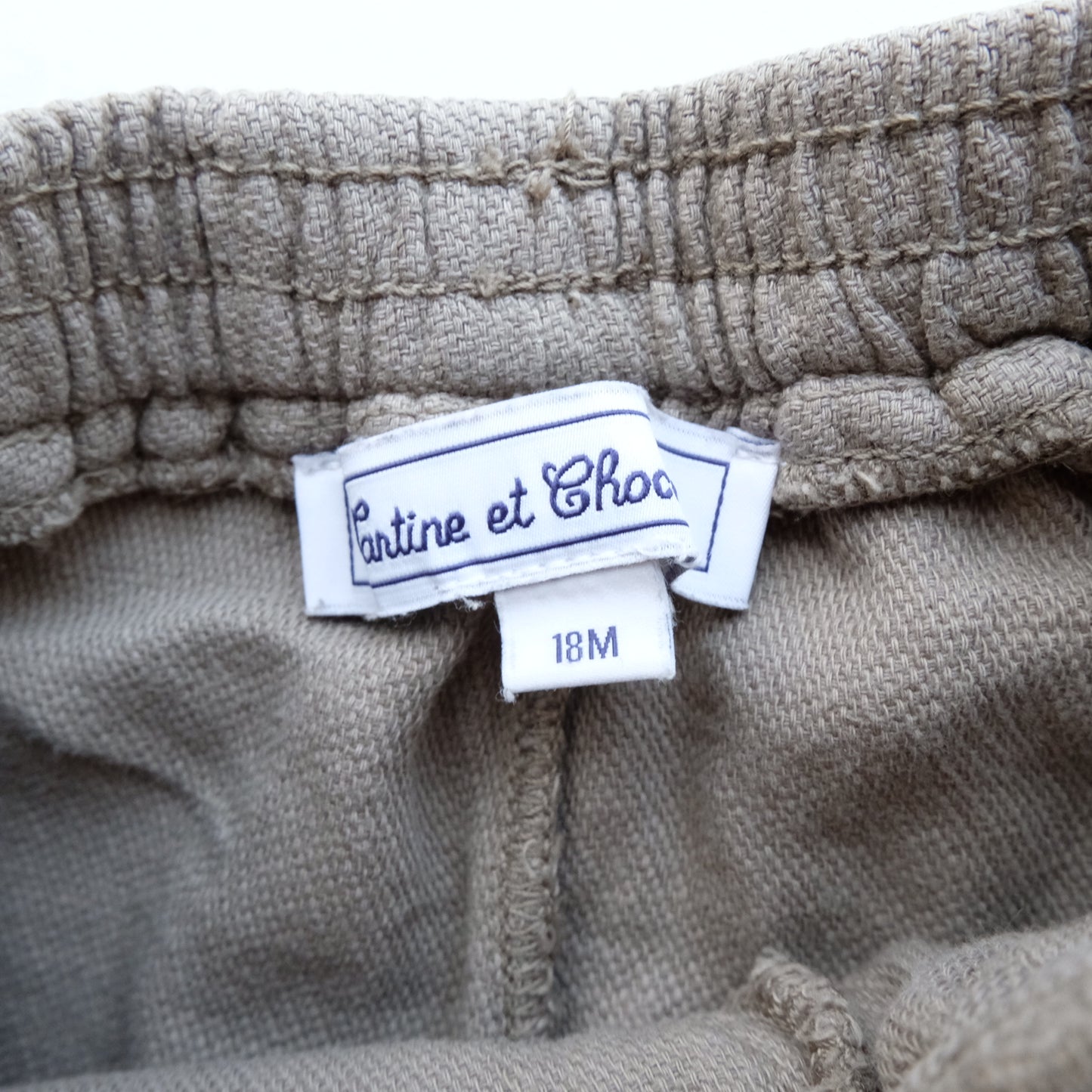 Pantalon Tartine et Chocolat - 18 mois