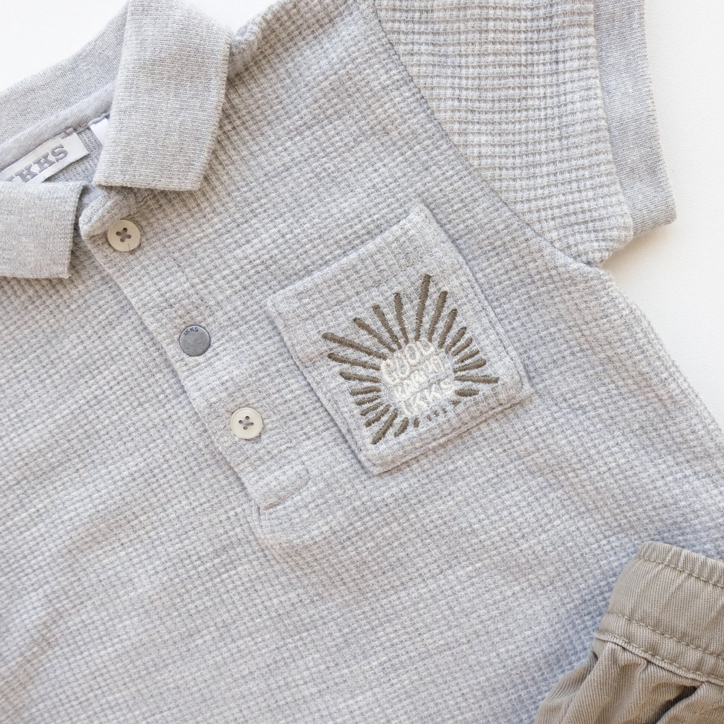 Ensemble IKKS - 18 mois (80 cm)