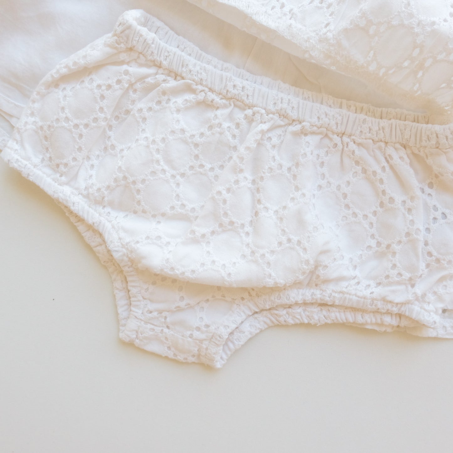 Robe Bout'chou - 9 mois