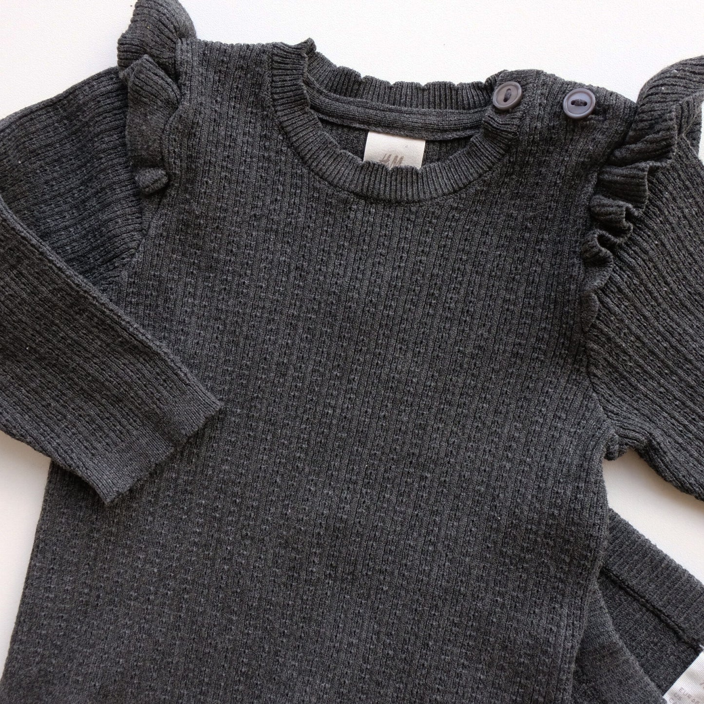 Ensemble H&M - 6 mois (68 cm)