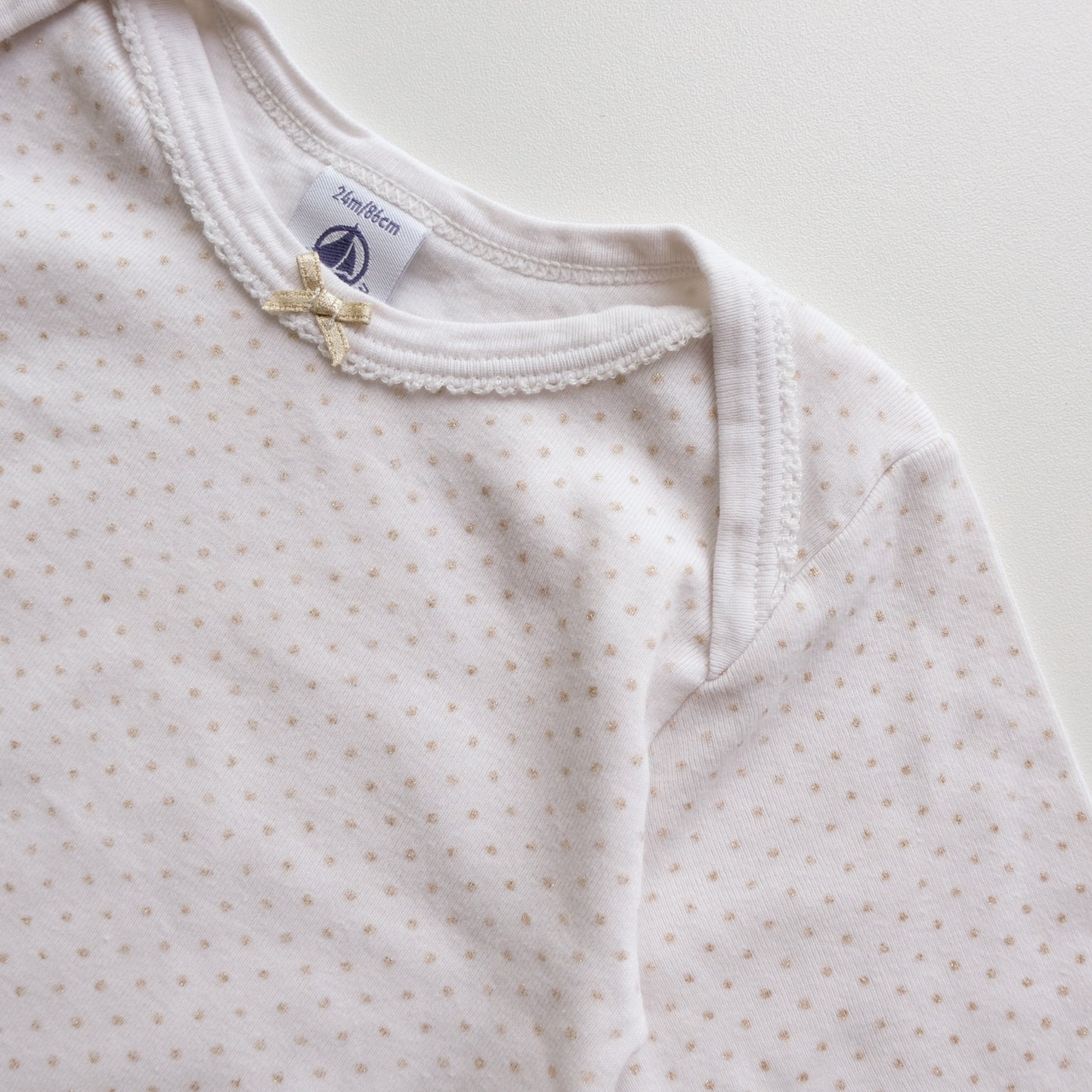 Body Petit Bateau - 24 mois (86 cm)