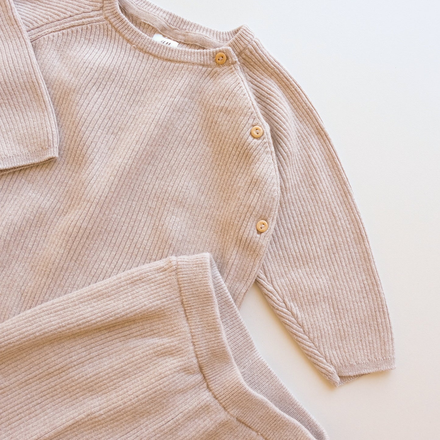 Ensemble H&M - 9 mois (74 cm)